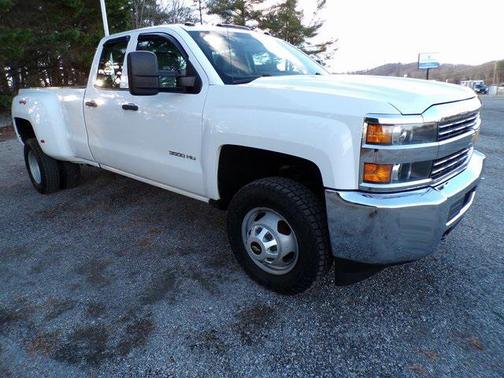 2015 Chevrolet Silverado 3500 WT