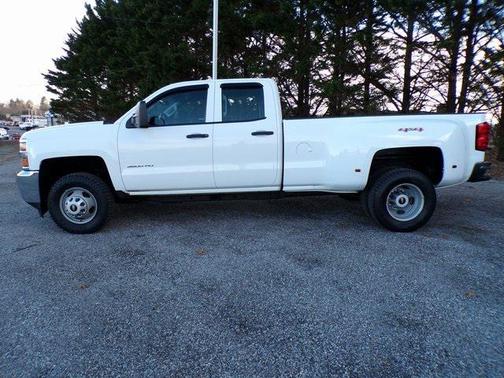 2015 Chevrolet Silverado 3500 WT