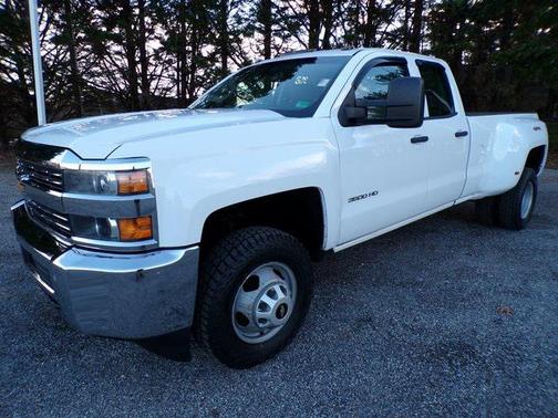 2015 Chevrolet Silverado 3500 WT