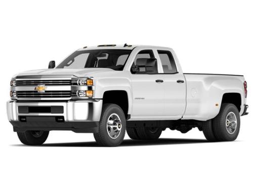 2015 Chevrolet Silverado 3500 WT