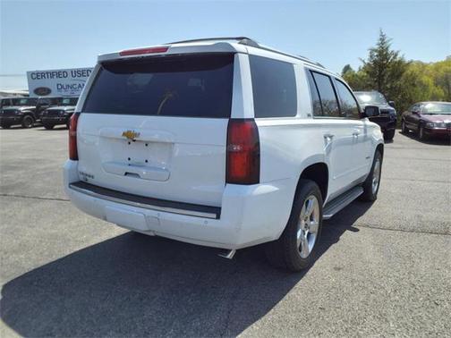 2015 Chevrolet Tahoe LTZ