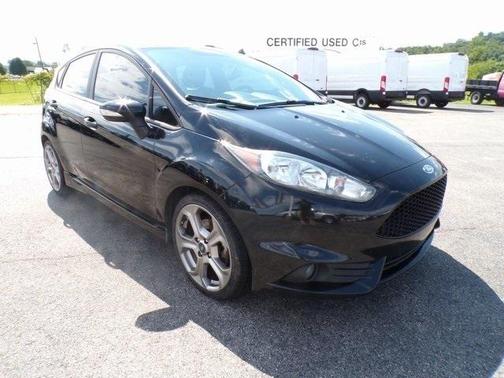 2019 Ford Fiesta ST