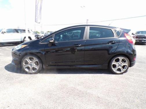 2019 Ford Fiesta ST