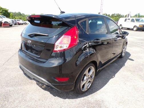 2019 Ford Fiesta ST