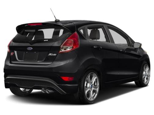 2019 Ford Fiesta ST