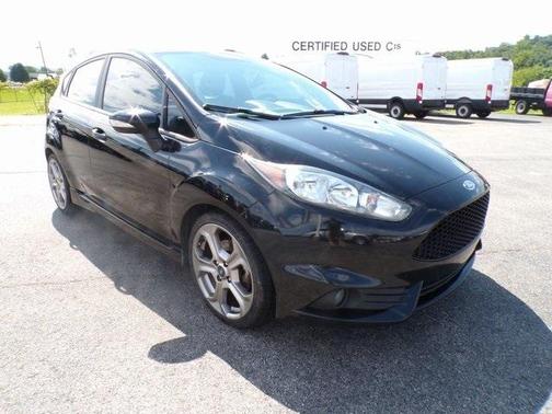 2019 Ford Fiesta ST