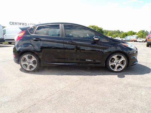 2019 Ford Fiesta ST