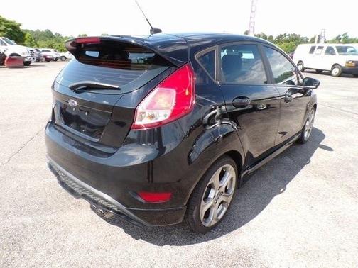 2019 Ford Fiesta ST