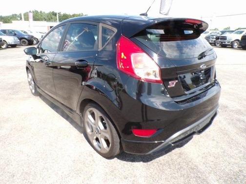 2019 Ford Fiesta ST