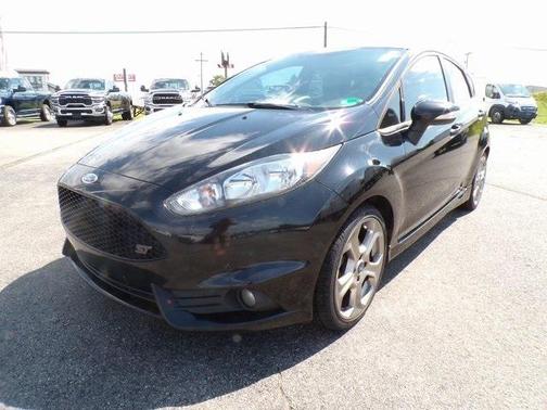 2019 Ford Fiesta ST
