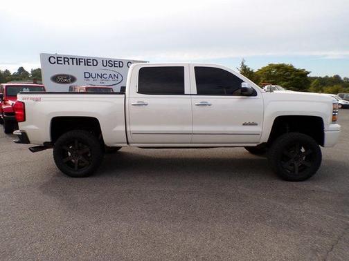 2014 Chevrolet Silverado 1500 High Country