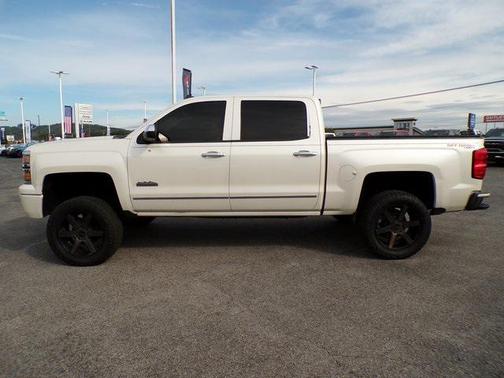 2014 Chevrolet Silverado 1500 High Country