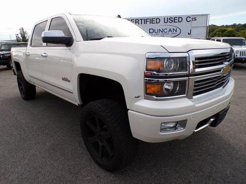 2014 Chevrolet Silverado 1500 High Country