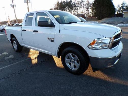 2022 RAM 1500 Tradesman