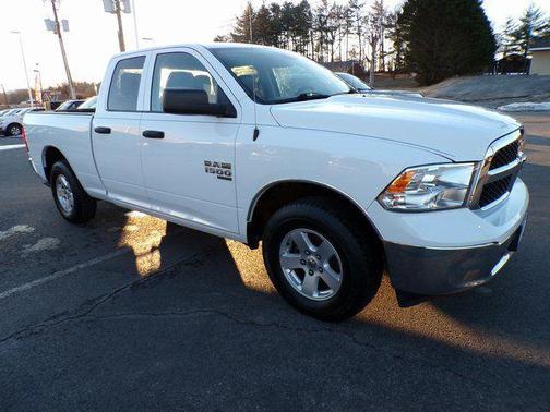 2022 RAM 1500 Tradesman