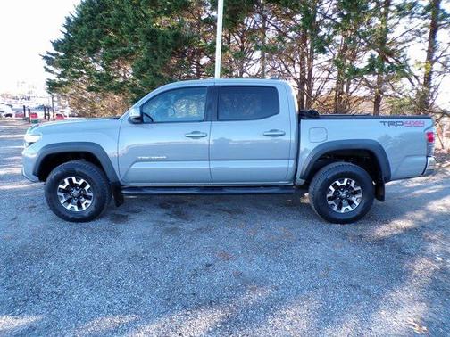 2020 Toyota Tacoma TRD Off Road