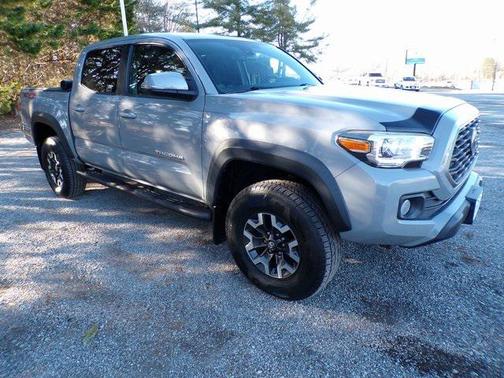 2020 Toyota Tacoma TRD Off Road