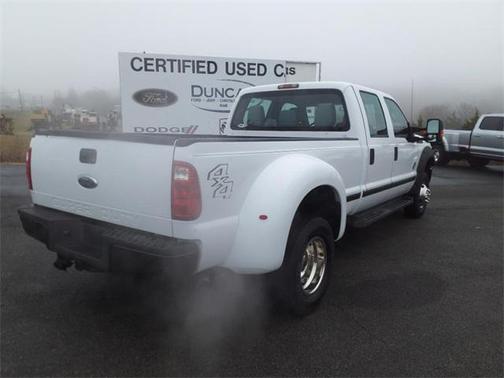 2011 Ford F-350 XL