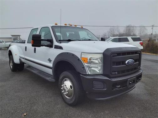 2011 Ford F-350 XL