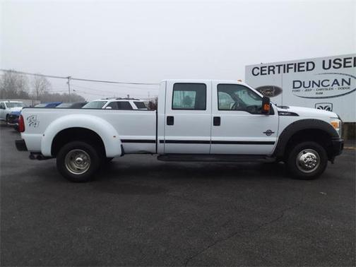 2011 Ford F-350 XL