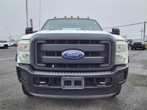 2011 Ford F-350 XL