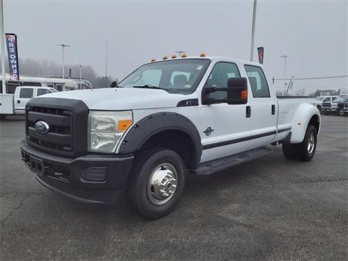 2011 Ford F-350 XL