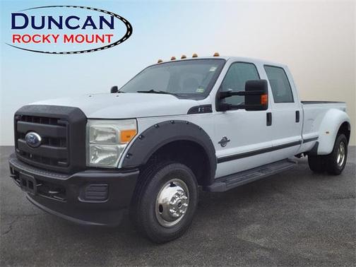 2011 Ford F-350 XL