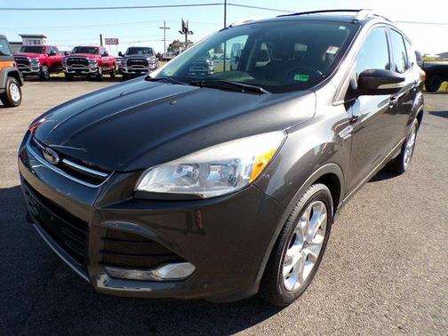 2015 Ford Escape Titanium