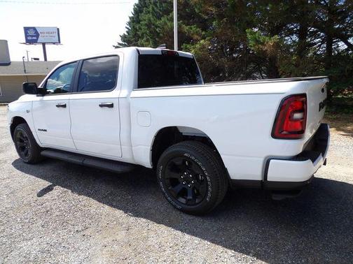 Bright White Clearcoat 2026 RAM 1500 Express