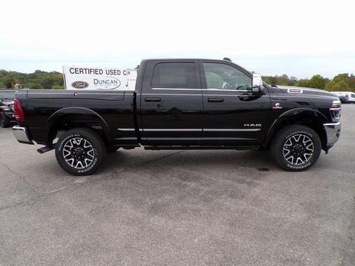 2026 RAM 2500 Limited