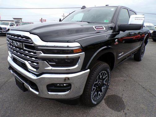 2026 RAM 2500 Limited