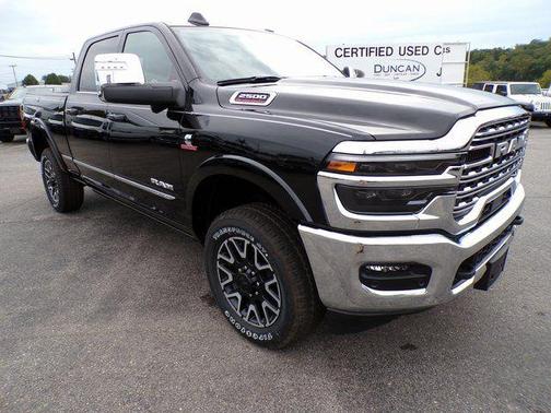 2026 RAM 2500 Limited