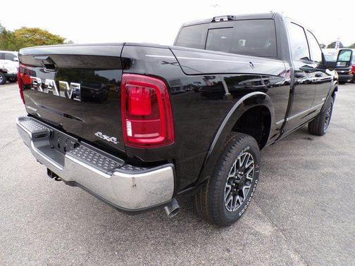 2026 RAM 2500 Limited