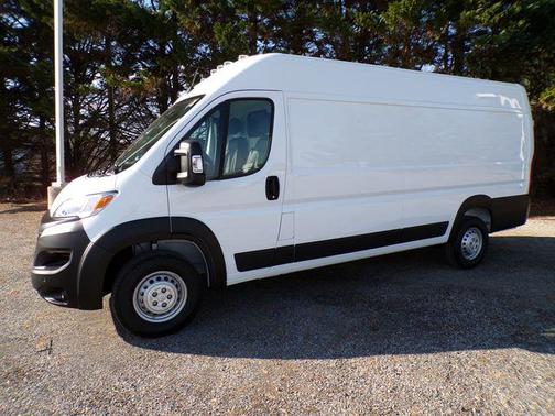 Bright White Clearcoat 2026 RAM ProMaster 3500 High Roof