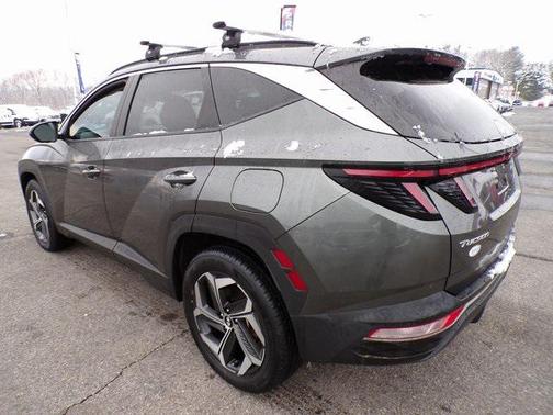2022 Hyundai TUCSON SEL