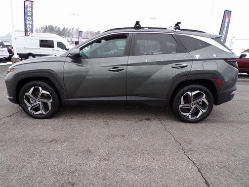 2022 Hyundai TUCSON SEL