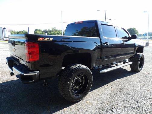 Black 2015 Chevrolet Silverado 1500 2LT