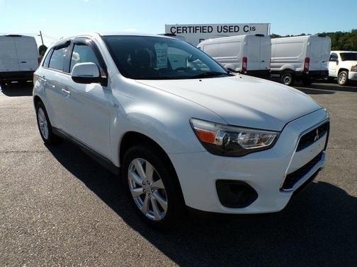 2015 Mitsubishi Outlander Sport ES