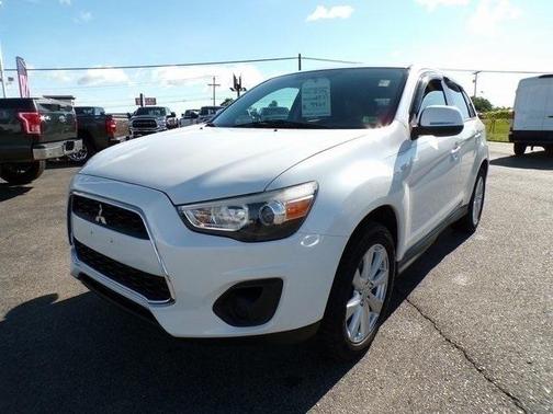 2015 Mitsubishi Outlander Sport ES