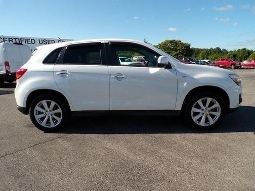 2015 Mitsubishi Outlander Sport ES