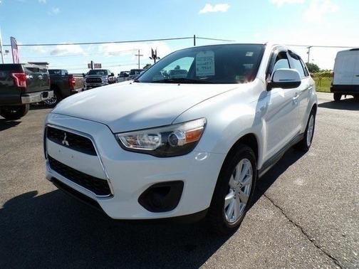 2015 Mitsubishi Outlander Sport ES