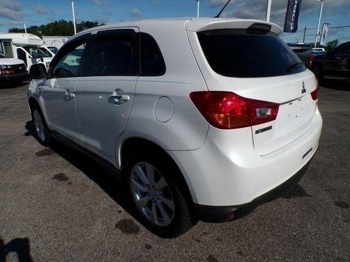 2015 Mitsubishi Outlander Sport ES