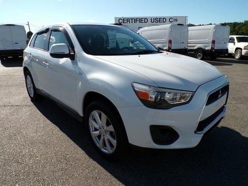 2015 Mitsubishi Outlander Sport ES