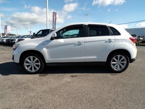 2015 Mitsubishi Outlander Sport ES