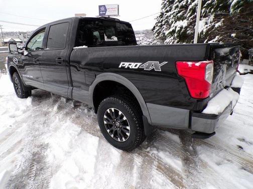 2017 Nissan Titan XD PRO-4X