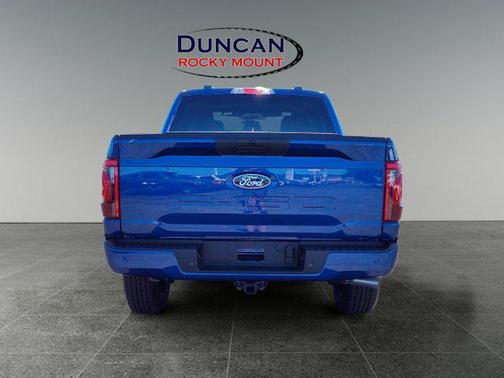 Argon Blue Metallic 2026 Ford F-150 STX