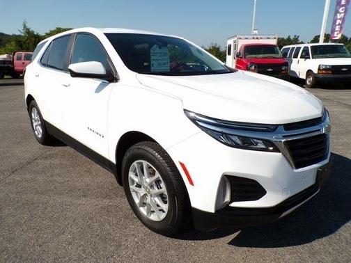 2023 Chevrolet Equinox 1LT