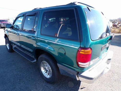 1998 Ford Explorer Limited