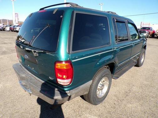 1998 Ford Explorer Limited