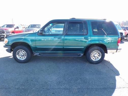 1998 Ford Explorer Limited